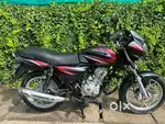 2017 bajaj Discover