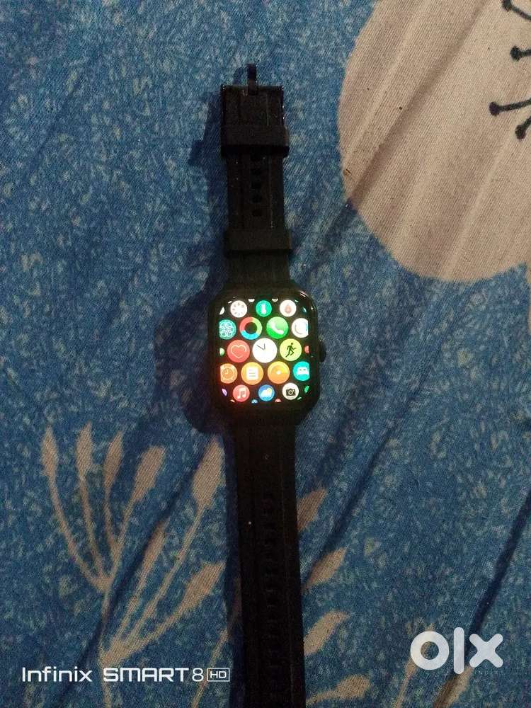 One of new condition watch