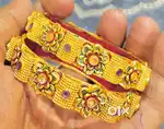 Artificial jewellery, bangles urgent sale