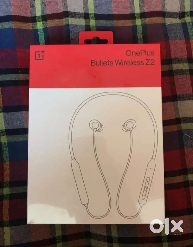 OnePlus Z2 Bullet Wirless Headphone