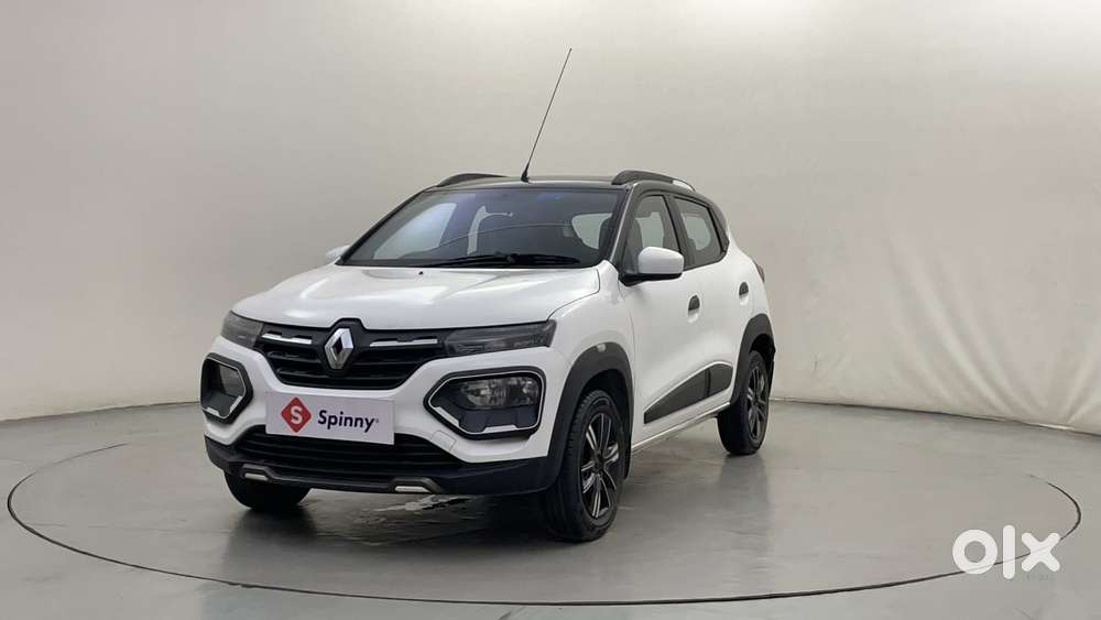 Renault KWID Climber 1.0 AMT Opt, 2022, Petrol