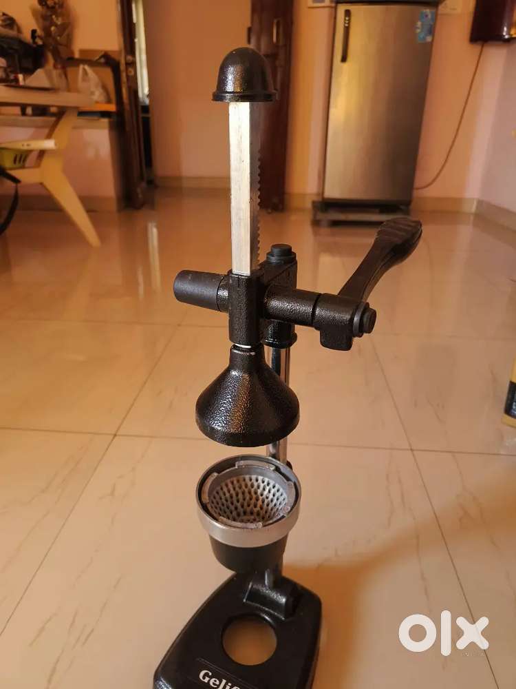 Citrus juice maker