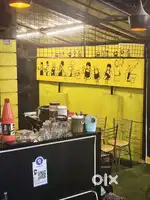 JUICE&TEA SHOP FOR SALE WITH ALL EQUIPMENTS READY TO USE SHOP
