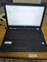 HP Laptop  i3 6th Gen  4GB RAM  1TB HDD  15.6  New Battery
