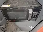 Microvave oven
