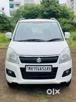 Maruti Suzuki Wagon R VXI 1.0, 2017, Petrol