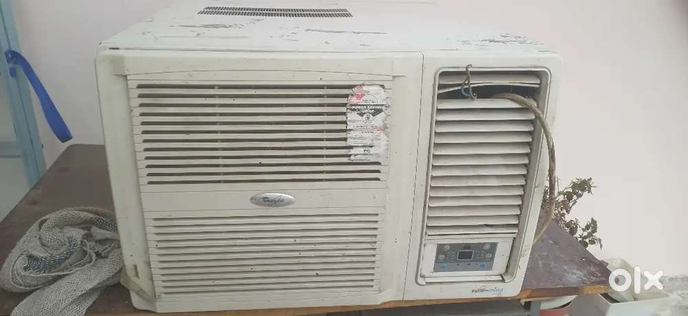 Whirlpool ac