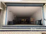 Semi furnished space available for all kind of commercial work