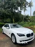 BMW 7 Series vip no 0004