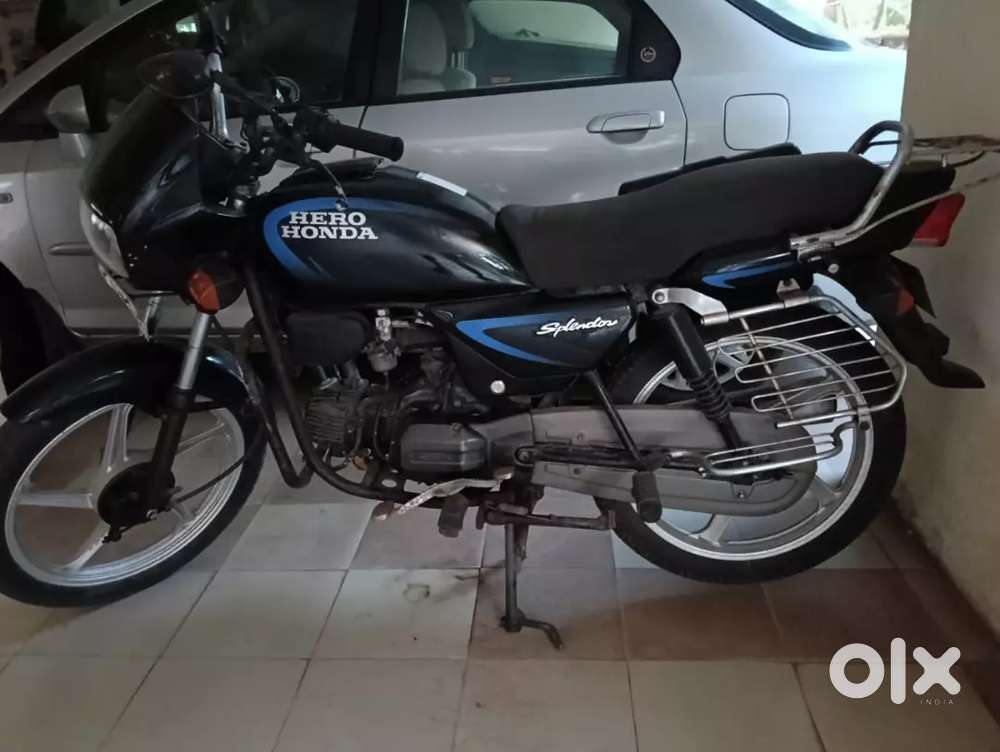 Hero Honda Splendor