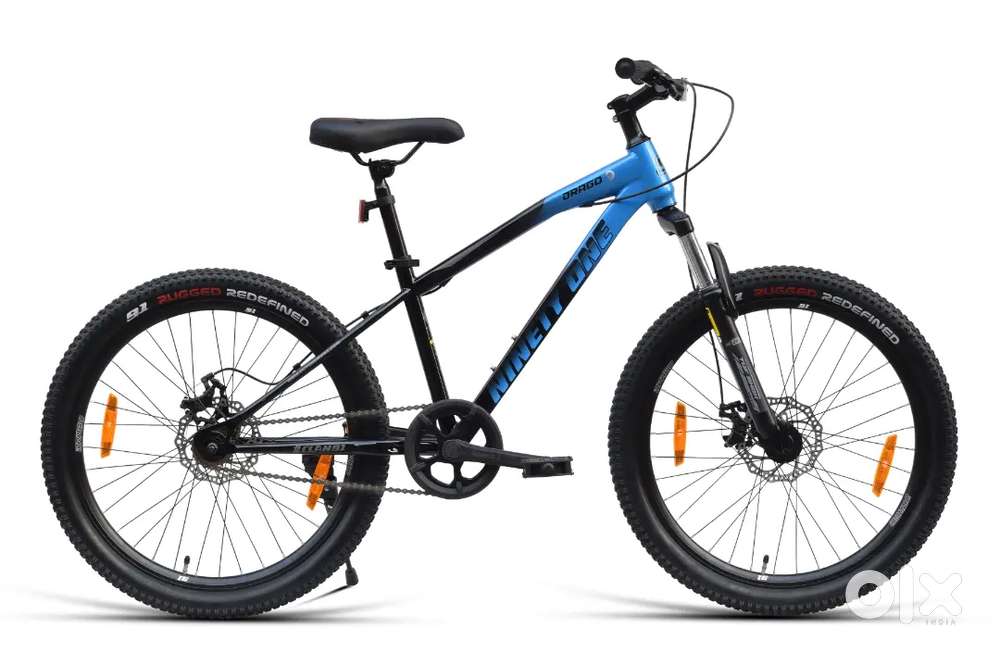 Dragon series 27.5 good condition 6 months used