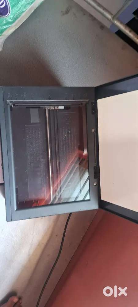 CANON zorax machine