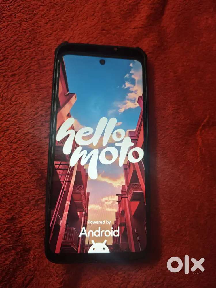 Moto g34 5g (8+8gb , 128gb )