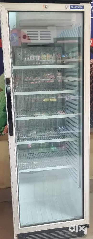 Bluestar VC Cooler, 375lt