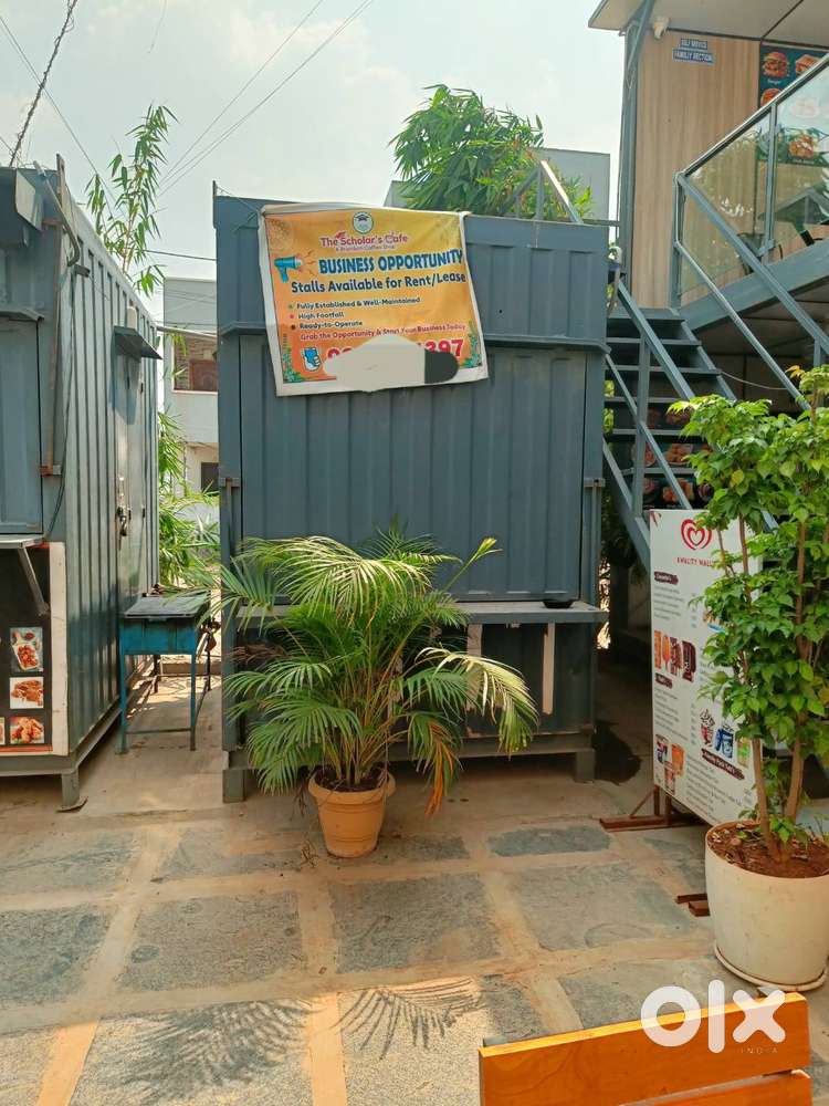 Container for sale