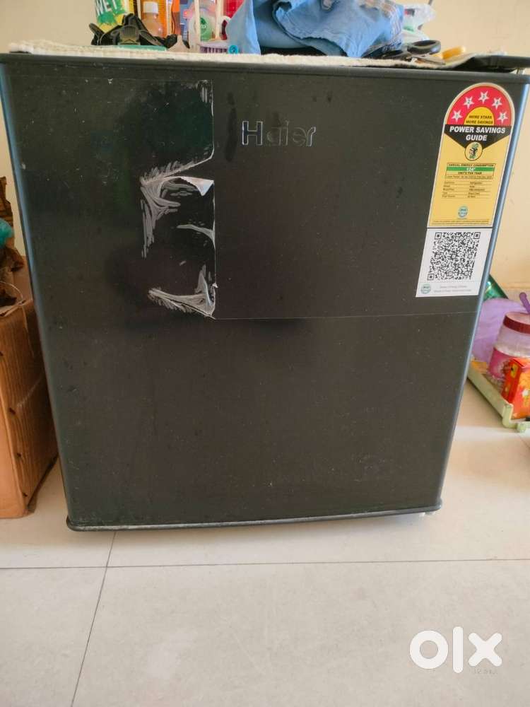 1 year Old Haier 42 Ltr Mini Refrigerator