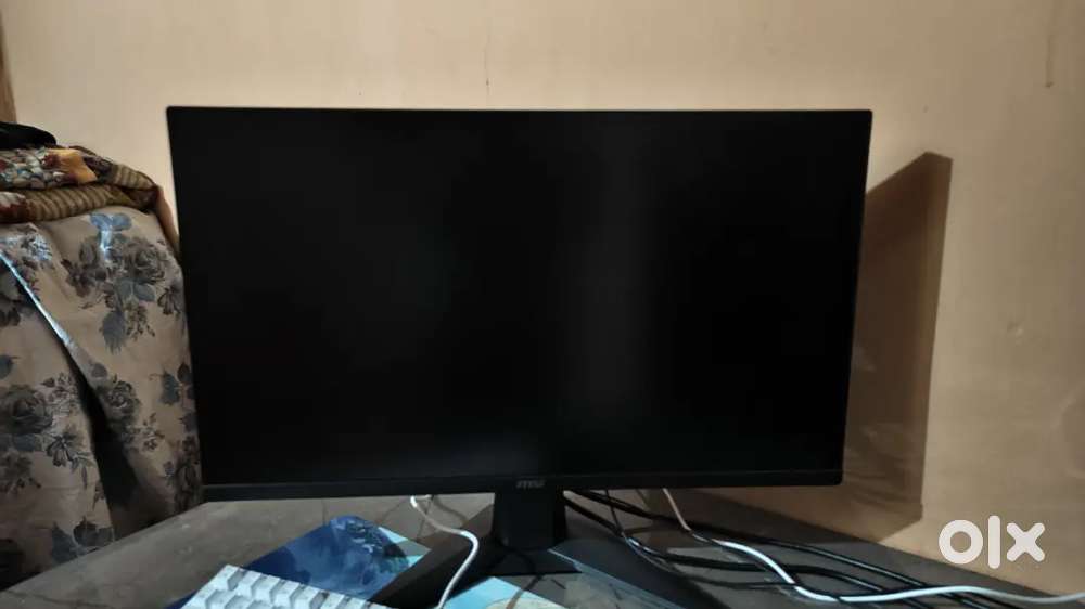 MSI MAG 255F E20 27 inch 200hz IPS GAMING PANEL, GAMING MONITOR