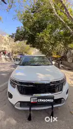 Seltos 8000km driven VIP number