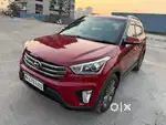 Hyundai Creta 1.6 SX Plus Auto, 2016, Petrol