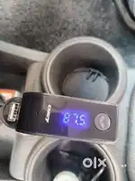 CAR CHARGER+  BLUETOOTH device