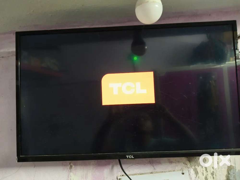 TCL LED TV 32 inches