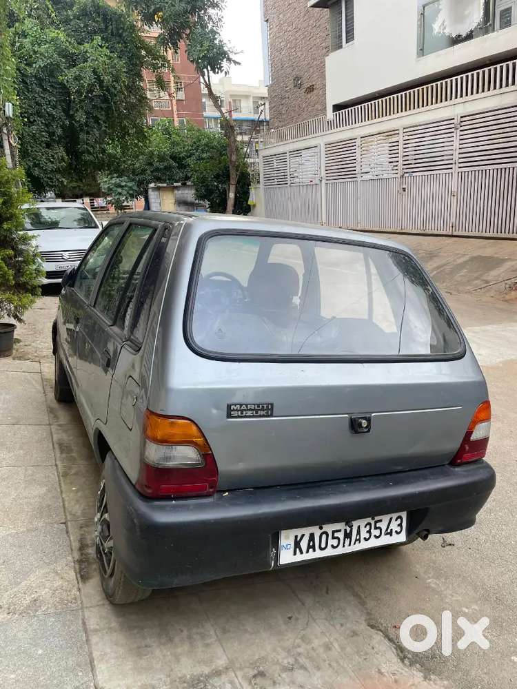 Maruti Suzuki 800