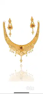 Gold and diamond jewellery selling