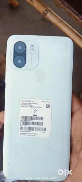 Redmi a2 ( 2 /64 ) company condition only mobile exchange available he