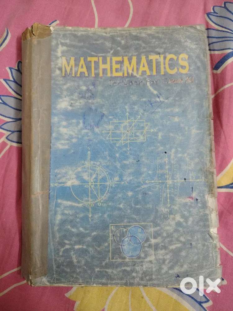 Class 11 NCERT Books –Mathematics