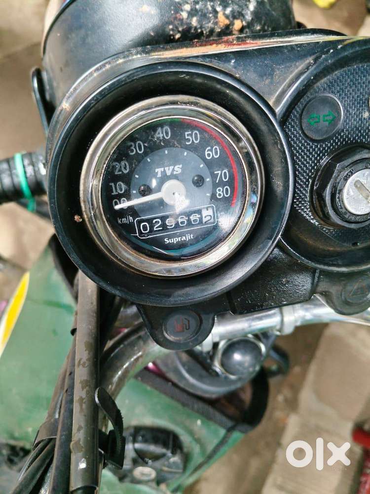 TVS XL Heavy Duty urgent sale