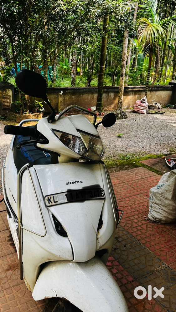 Honda Activa 2013 2nd ownership 53000KM