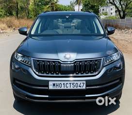 Skoda Kodiaq 2.0 Style TDI 4X4 AT, 2017, Diesel