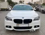 BMW 5 Series 2.0 520D M Sport, 2015, Diesel