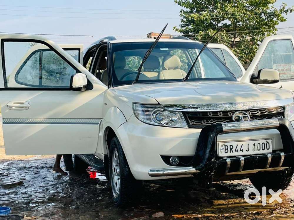 Tata Safari Storme 2018 Diesel Well Maintained