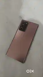 Samsung Note 20 Ultra 5G