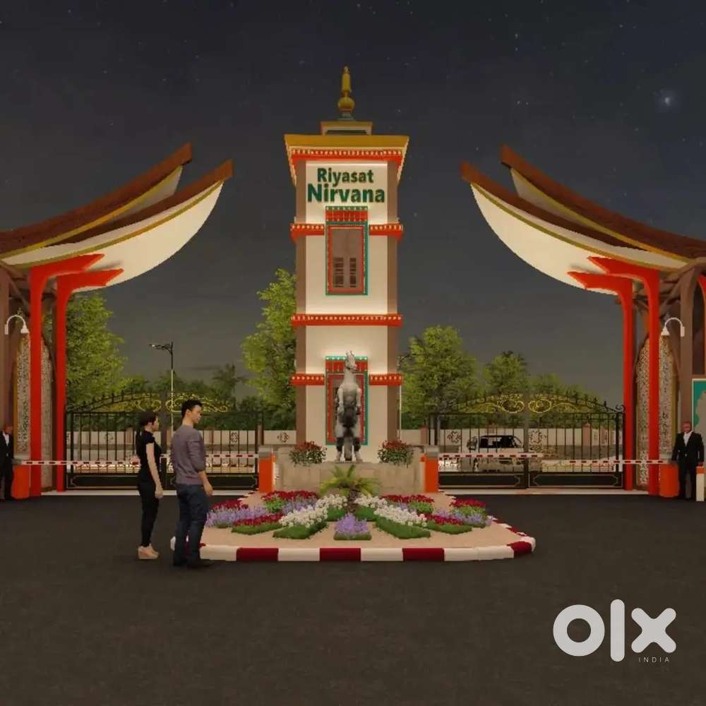 JDA RERA APROVED LUXURY TOWNSHIP JAIPUR  VATIKA