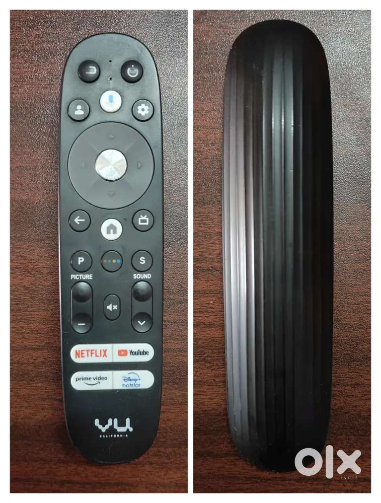 Model: VU Vibe Series 50 Inch 4K Smart TV