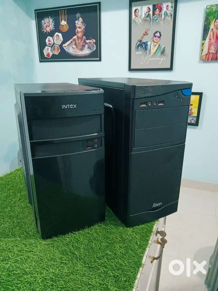 2 CPU NEW CUNDISION