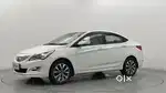 Hyundai Verna Fluidic 1.6 VTVT SX, 2016, Petrol