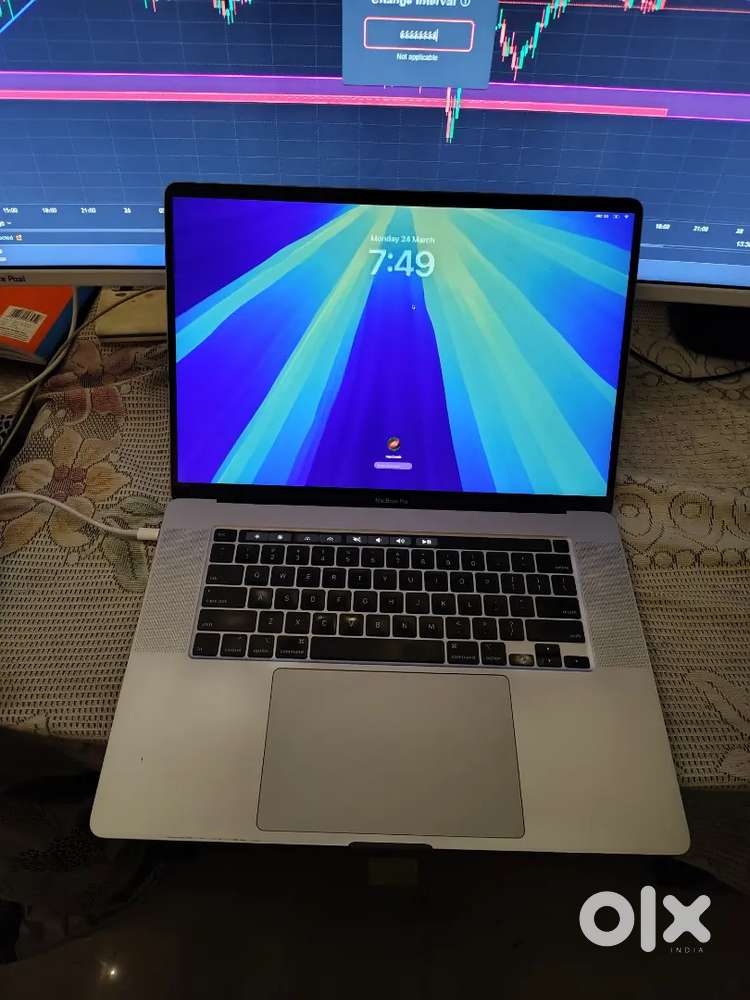 Apple MacBook Pro 16-inch 2021 Touchbar