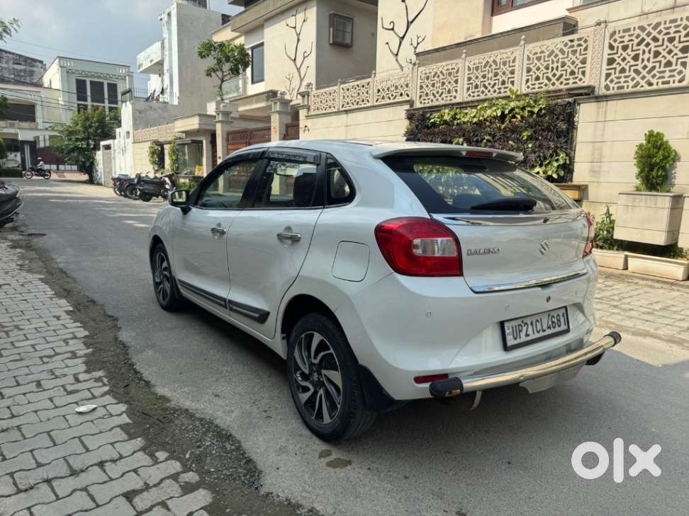 Maruti Suzuki Baleno 2015-2019 1.3 Zeta, 2021, Petrol