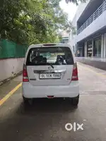 Maruti Suzuki Wagon R 2016