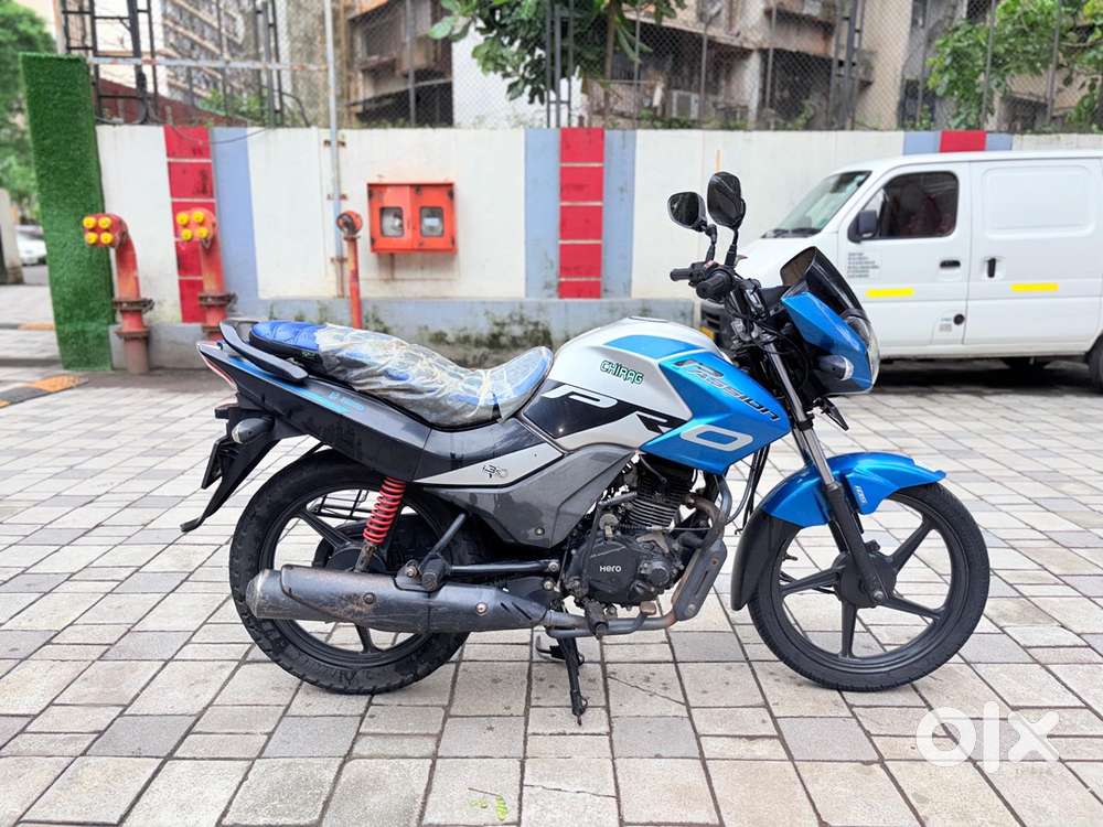 Hero psssion pro model 2020