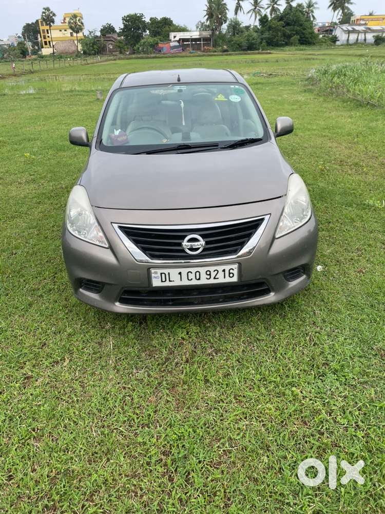 Nissan Sunny 2014 Diesel 43000 Km Driven
