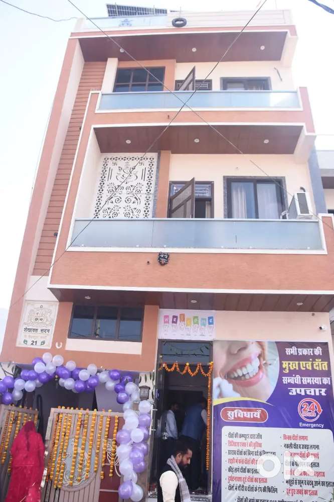 Dental Clinic Receptionist(only female)