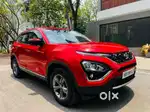 Tata Harrier XT+, 2020, Diesel