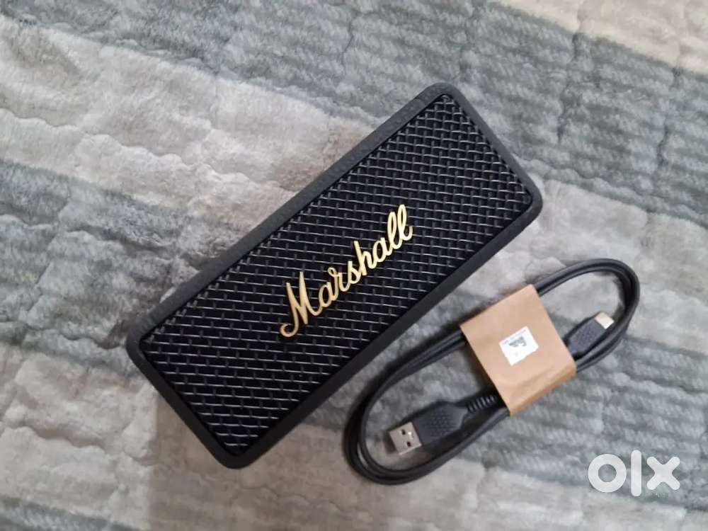 Marshall Emberton 2 Portable speaker