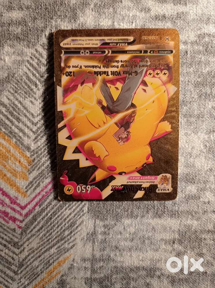 Pokemon card