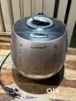 Electric Rice Cooker - Imported from Korea