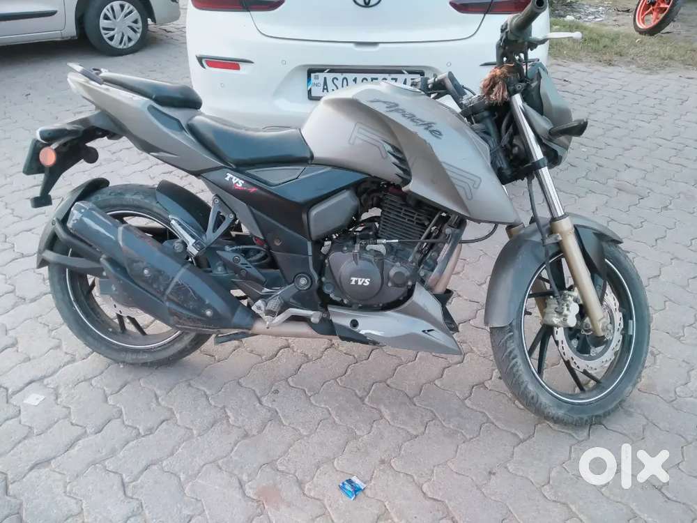 Tvs apache RTR 200
